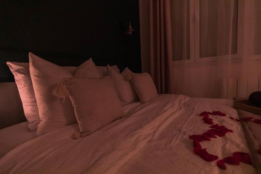 Relax Et Cocooning - Maison De - Proche Gare Apartment