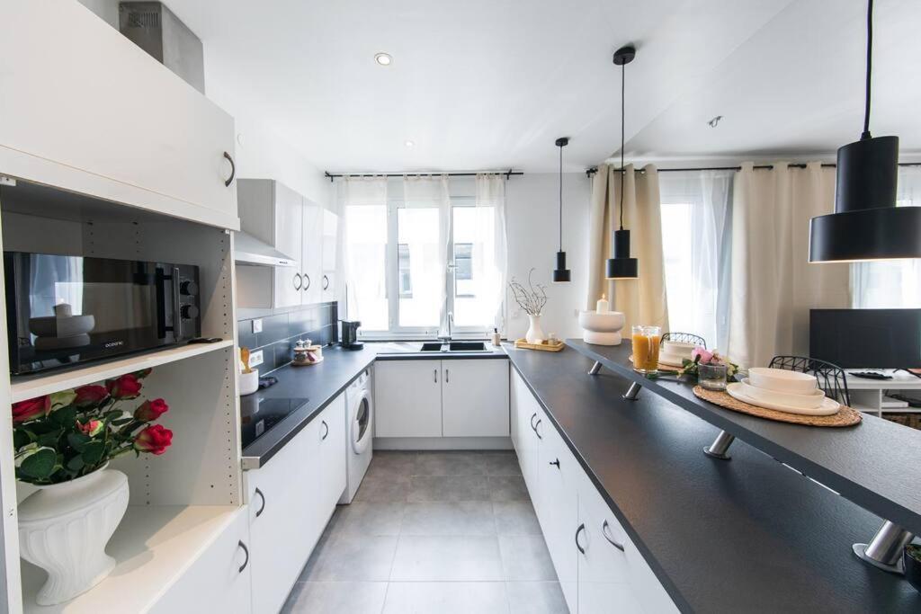 Relax Et Cocooning - Maison De - Proche Gare Apartment Tours