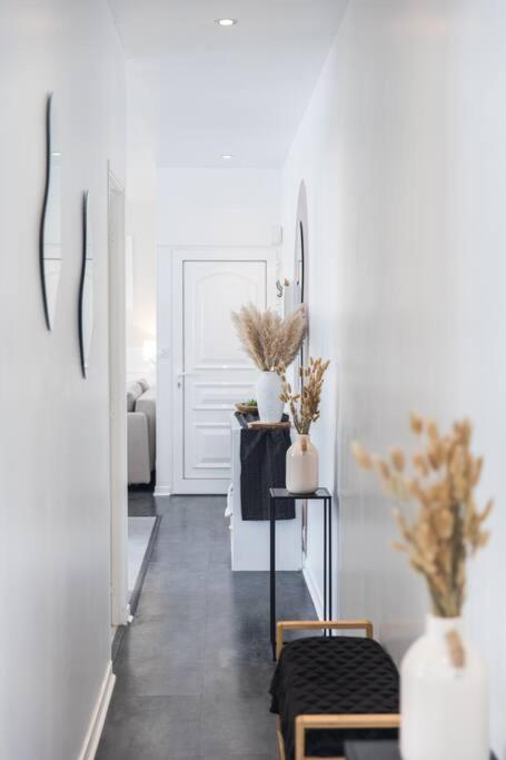 Apartment Relax Et Cocooning - Maison De - Proche Gare Tours