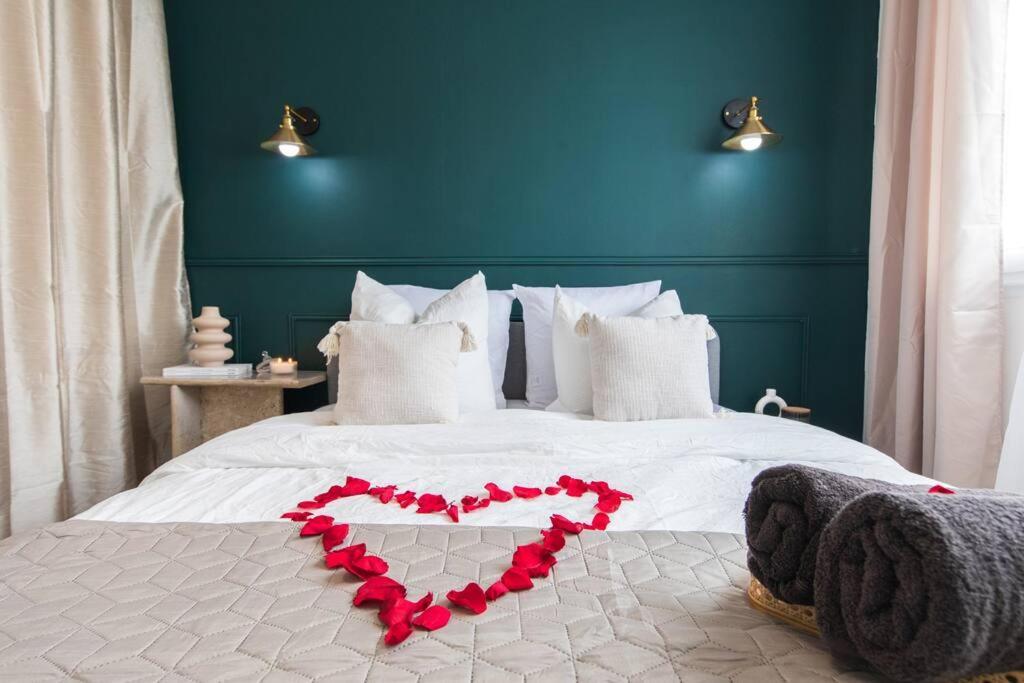Relax Et Cocooning - Maison De - Proche Gare Appartamento *