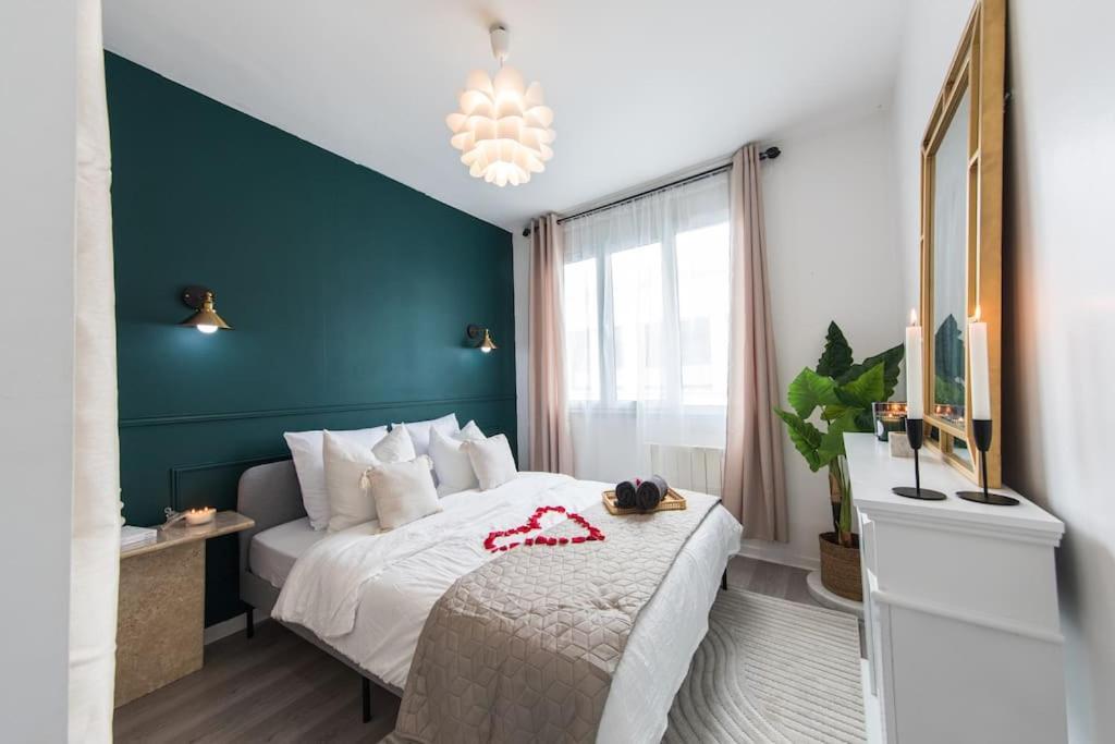 Appartamento Relax Et Cocooning - Maison De - Proche Gare