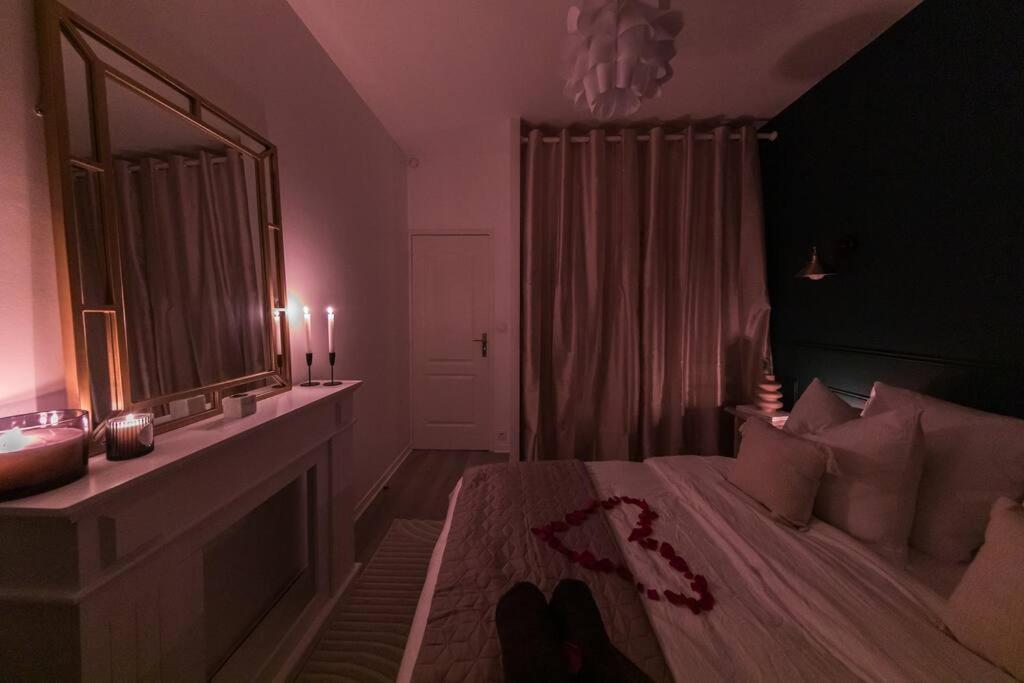 Relax Et Cocooning - Maison De - Proche Gare Tours