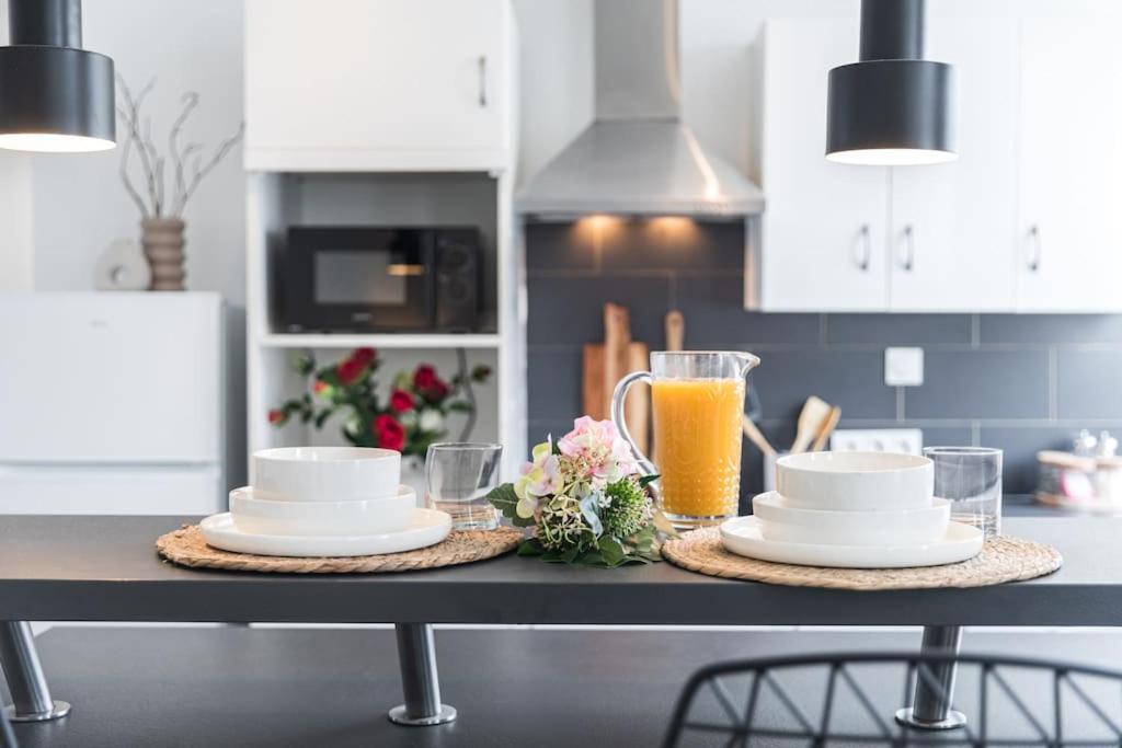 Relax Et Cocooning - Maison De - Proche Gare Apartment Tours