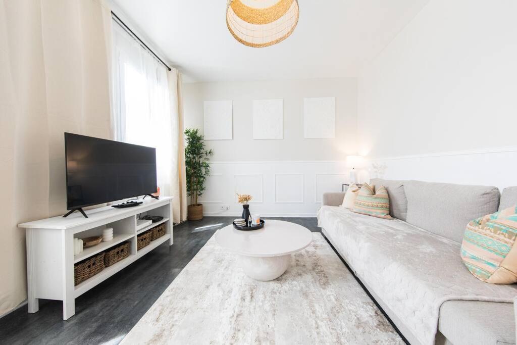 Relax Et Cocooning - Maison De - Proche Gare Apartment