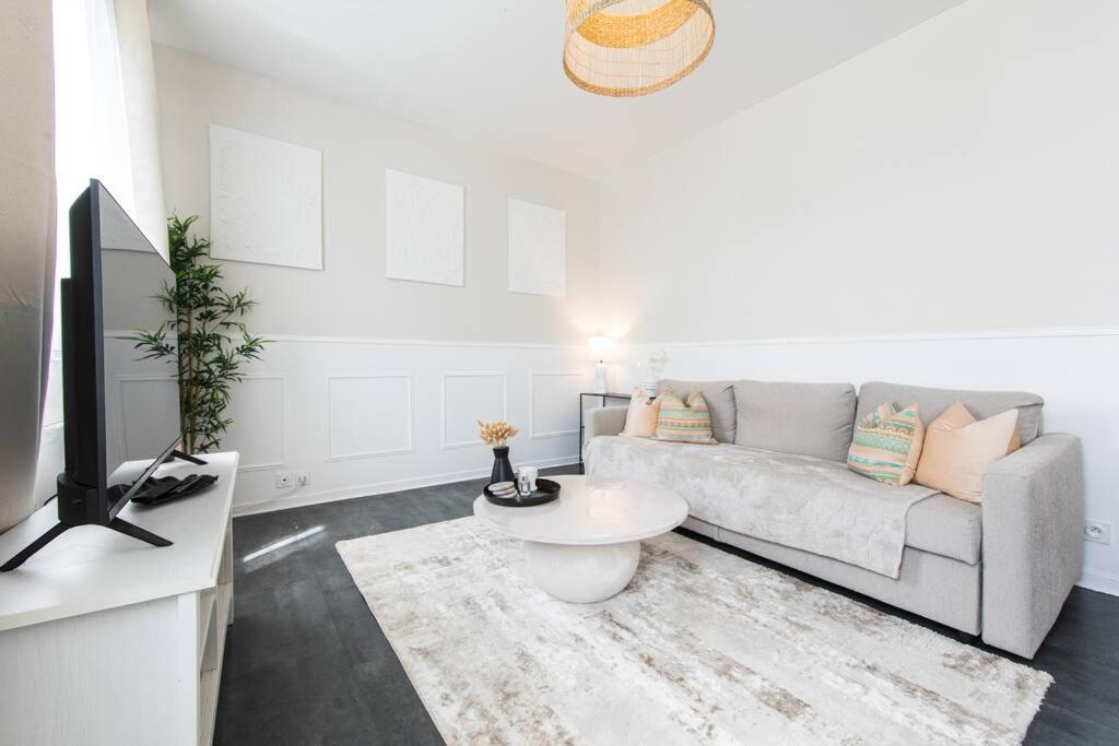 Relax Et Cocooning - Maison De - Proche Gare * Tours