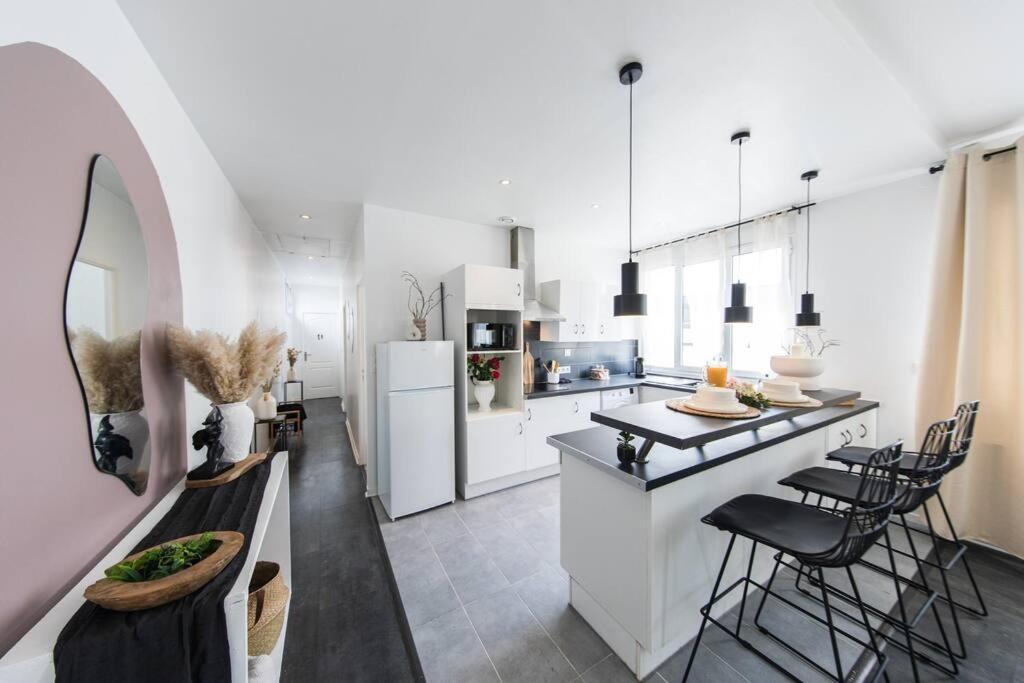 Relax Et Cocooning - Maison De - Proche Gare * Tours