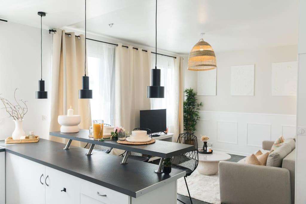 Relax Et Cocooning - Maison De - Proche Gare Appartamento Tours