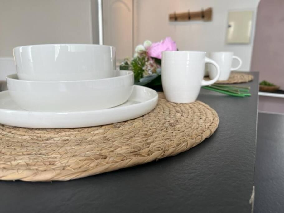 Relax Et Cocooning - Maison De - Proche Gare *