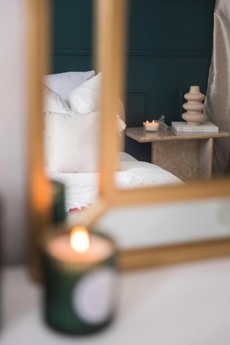 Relax Et Cocooning - Maison De - Proche Gare Apartment *
