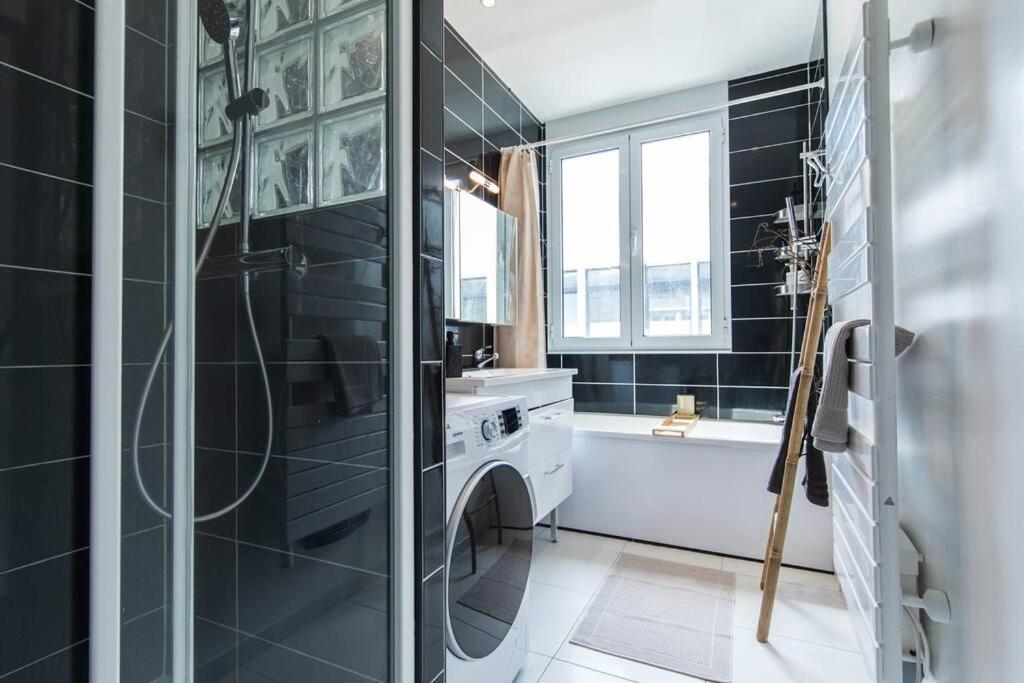 Relax Et Cocooning - Maison De - Proche Gare Tours