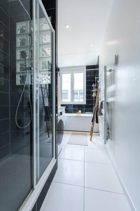 Relax Et Cocooning - Maison De - Proche Gare *